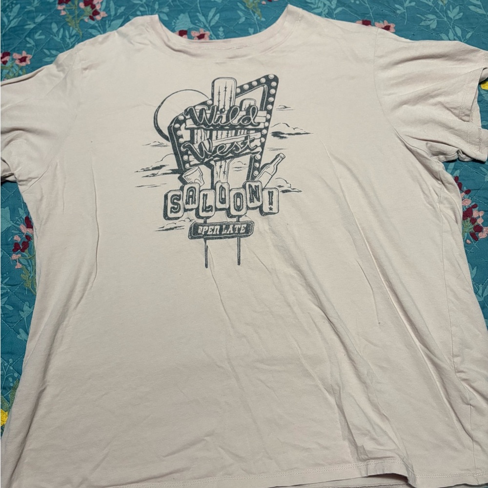 Torrid Wild West Saloon Graphic T-Shirt